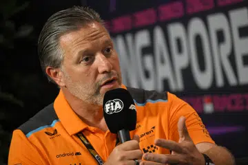 Ketua Pegawai Eksekutif McLaren, Zak Brown, menegaskan keyakinannya terhadap barisan pelumba McLaren, termasuk Oscar Piastri, dalam usaha merebut kejuaraan.