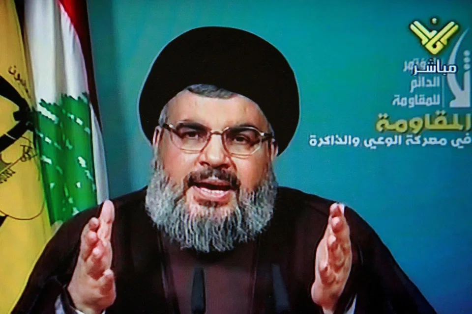 Dunia Arab memberi reaksi berbelah bagi terhadap pembunuhan ketua Hezbollah di Lebanon, Sayyed Hassan Nasrallah.