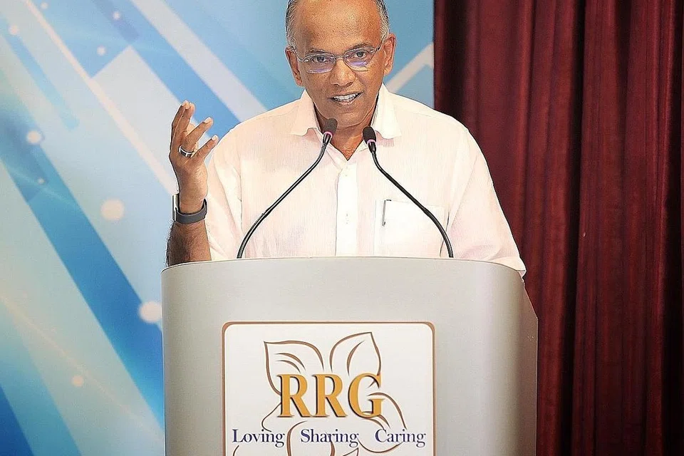 ENCIK SHANMUGAM: Suara-suara yang tenang lagi berwibawa terus diperlukan untuk menenangkan keadaaan serta mengatasi ucapan berbaur benci.