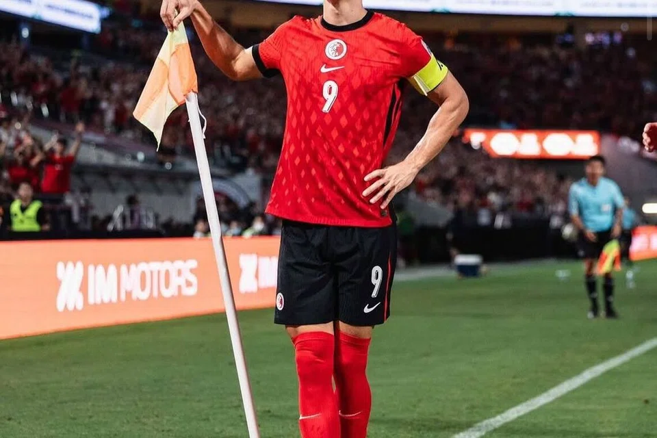 Penyerang dan kapten Hong Kong, Matt Orr, hara beliau dapat jadi ancaman besar buat Singapura dalam perlawanan kelayakan Piala Asia menentang Singapura pada 18 November di laman sendiri di Stadium Kai Tak Sports Park. 