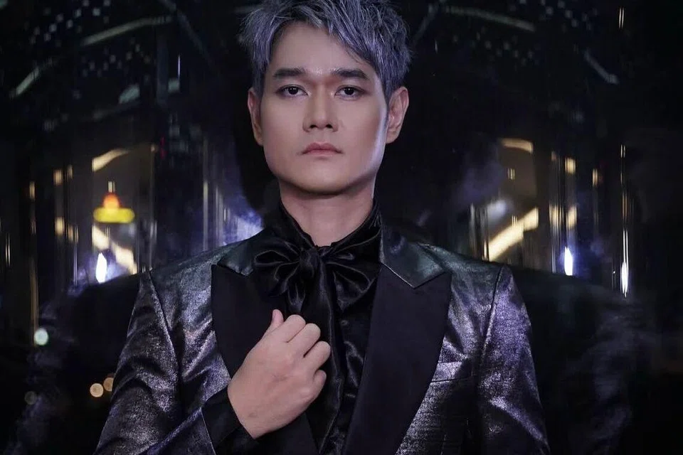 Nubhan, cerai, gegar vaganza