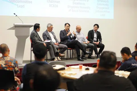 Forum Majlis Mencegah Penyalahgunaan Dadah Kebangsaan (NCADA) 2026