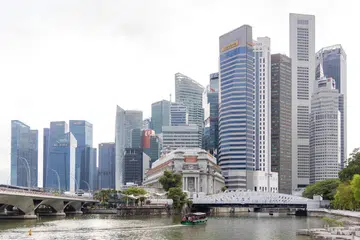 Singapura, ekonomi, tarif, Amerika Syarikat