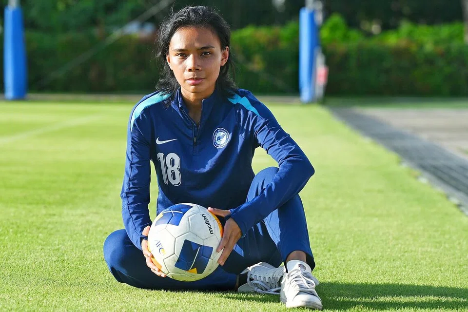 Singa, Wanita, Sukan Sea