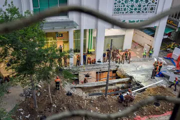 Kejadian lubang benam di kawasan Masjid India di ibu negara pada Ogos 2024 meragut nyawa seorang wanita warga India.