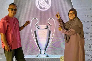 Mohd Nordin Varijan, Siti Dahlia Mohd Dali 