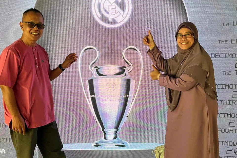 Mohd Nordin Varijan, Siti Dahlia Mohd Dali 