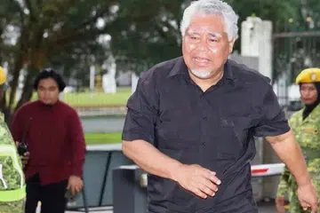 Abdul Razak Ismail dilepas tanpa dibebaskan (DNAA) oleh Mahkamah Majistret Johor Bahru pada 19 Mac. 