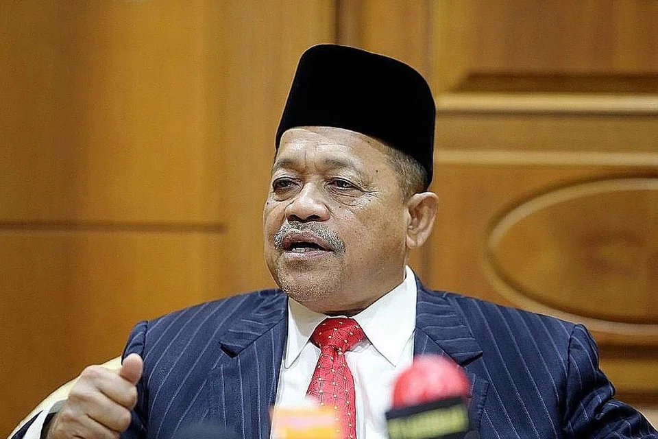 GAGAL HADIR: Bekas menteri di Jabatan Perdana Menteri kerajaan lama Barisan Nasional (BN), Datuk Seri Shahidan Kassim tidak hadir di mahkamah bagi menghadapi pertuduhan, dipercayai berhubung kes dikatakan dia mencabul seorang gadis bawah umur. - Foto: NSTP