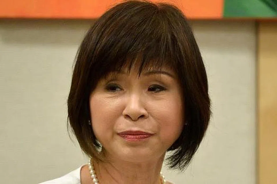 DR AMY KHOR: Semua warga Singapura akan dilindungi sepanjang hayat dengan manfaat lebih baik di bawah MediShield Hayat. 