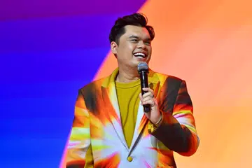 NDP 2026, Stadium Negara, Hafidz Rahman