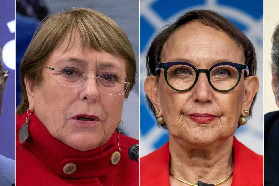 setiausaha agung pbb