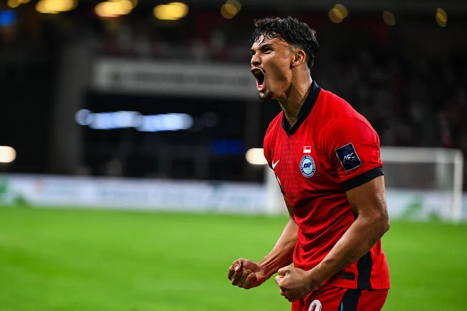 bola sepak, Ikhsan Fandi