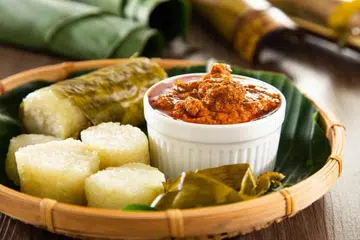 hidangan hari raya