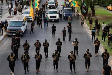 Pegawai Amerika Syarikat telah memberi amaran kepada pemerintah Iraq bahawa jika mereka tidak bertindak untuk membubarkan kumpulan militia, Amerika boleh menyasarkan kumpulan itu melalui serangan udara.