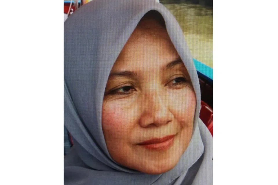 Cik Hartinah Ahmad - Foto ihsan CIK HARTINAH AHMAD