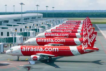 AirAsia, Kementerian Kewangan, bantuan syarikat penerbangan