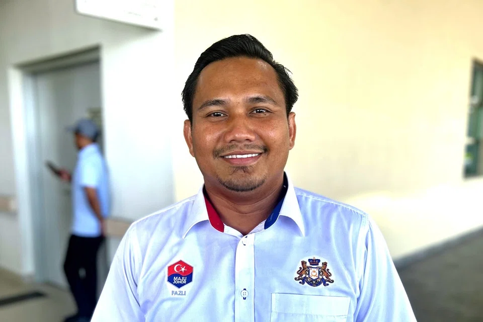 Encik Mohamad Fazli Mohamad Salleh