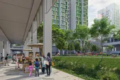 Foto ALKAFF COURTVIEW - HDB 