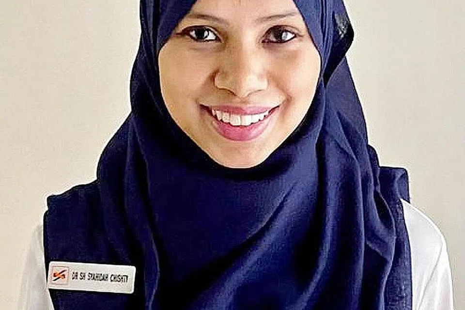 DR SHARIFFA SYAHIDAH CHISHTY SYED AHMED JAMAL