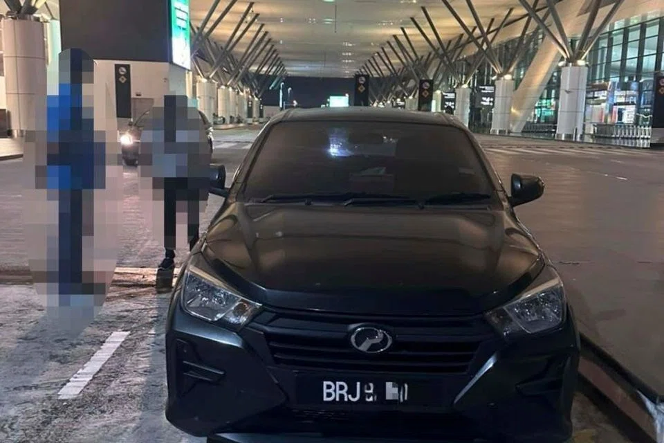 ‘Ulat teksi’, teksi haram, KLIA, JPJ