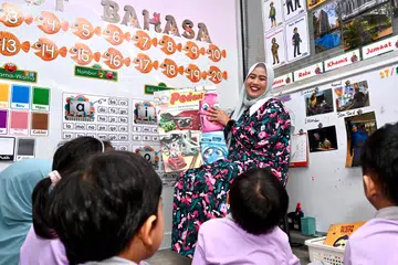 prasekolah Islam, kos operasi prasekolah, yuran prasekolah mampu bayar
