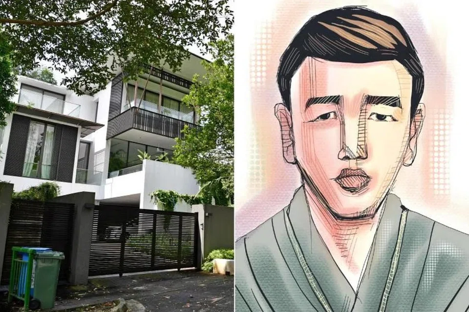 ASET DIBEKU: Su Haijin, salah seorang daripada 10 tertuduh dalam kes pengubahan wang haram bernilai lebih 1 bilion dolar, telah dikenakan pertuduhan baru berkaitan pengubahan wang haram pada Rabu.