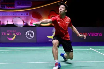BADMINTON TERBUKA SINGAPURA: Orang ramai berpeluang bertemu dengan Loh yang berjaya menewaskan Lin Dan dari China baru-baru ini di pertandingan Badminton Terbuka Singapura April ini.