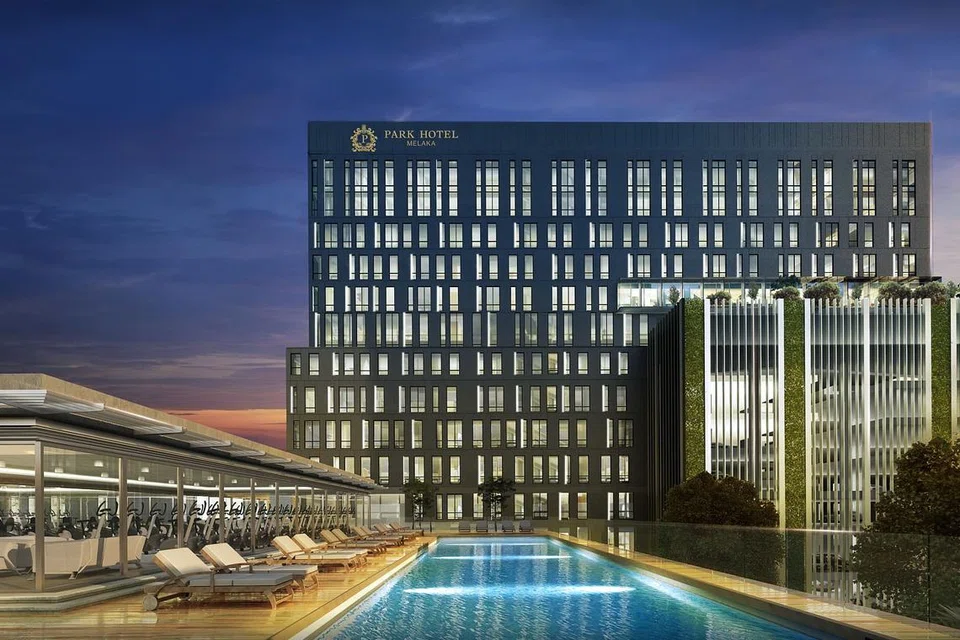 HOTEL PERTAMA YANG AKAN DIURUS PARK HOTEL GROUP DI MALAYSIA: Park Hotel Melaka akan mempunyai 245 bilik dan dijangka dibuka pada separuh pertama 2019. - Foto-foto PARK HOTEL GROUP