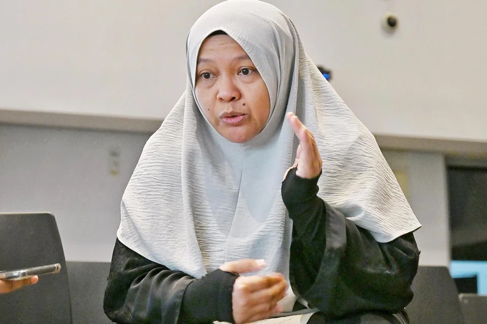 Pendakwah bebas, Ustazah Kurniawati Ahmad Kassim.