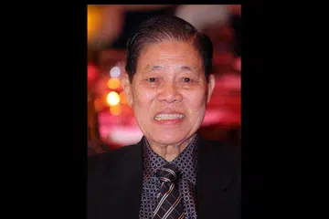Goh Cheng Liang, Nippon Paint Holdings