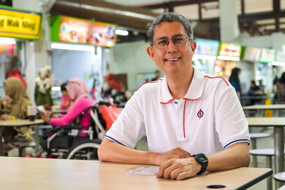 Muhammad Faishal Ibrahim, Marine Parade-Braddell Heights