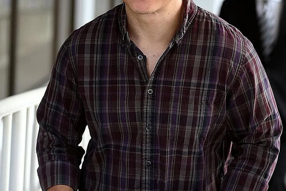 DIDAKWA: Encik Karl Liew didapati buat beberapa dakwaan mencurigakan. - Foto fail