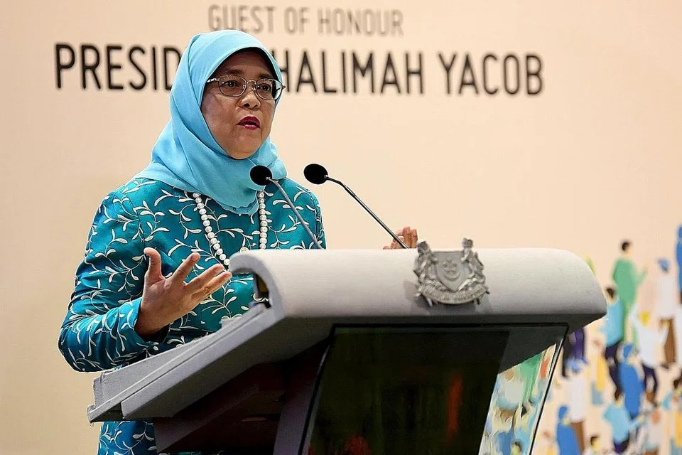 HALIMAH YACOB