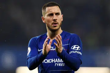 PENYERANG CHELSEA: Eden Hazard dipikat Real Madrid?