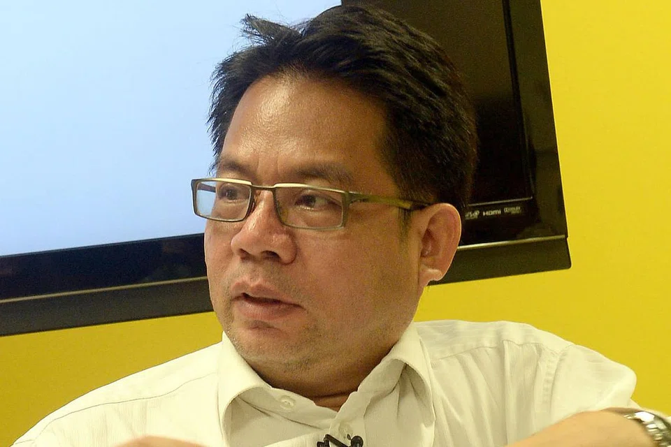 Encik Abdul Rohim Sarip