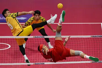 JIMAT MASA: Mulai 1 Februari 2024, pertandingan sepak takraw dalam semua peringkat, baik di tahap nasional mahu pun antarabangsa, akan menggunakan sistem kiraan 15 mata.