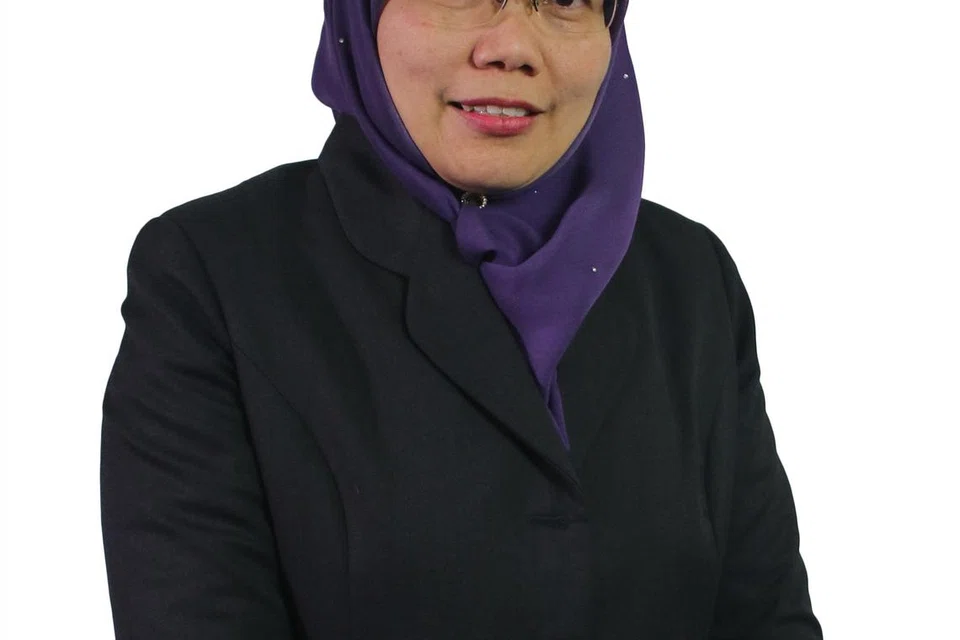 DR SHAMSIAH ABDUL KARIM: Lebih ramai anak muda ingin tahu lebih lanjut mengenai pelaburan berlandaskan syariah. 