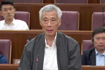 KOMITED BERTINDAK SEWAJARNYA: Perdana Menteri, Encik Lee Hsien Loong, berkata Parti Tindakan Rakyat (PAP) akan terus melindungi integriti sistem pemerintahan Singapura.
