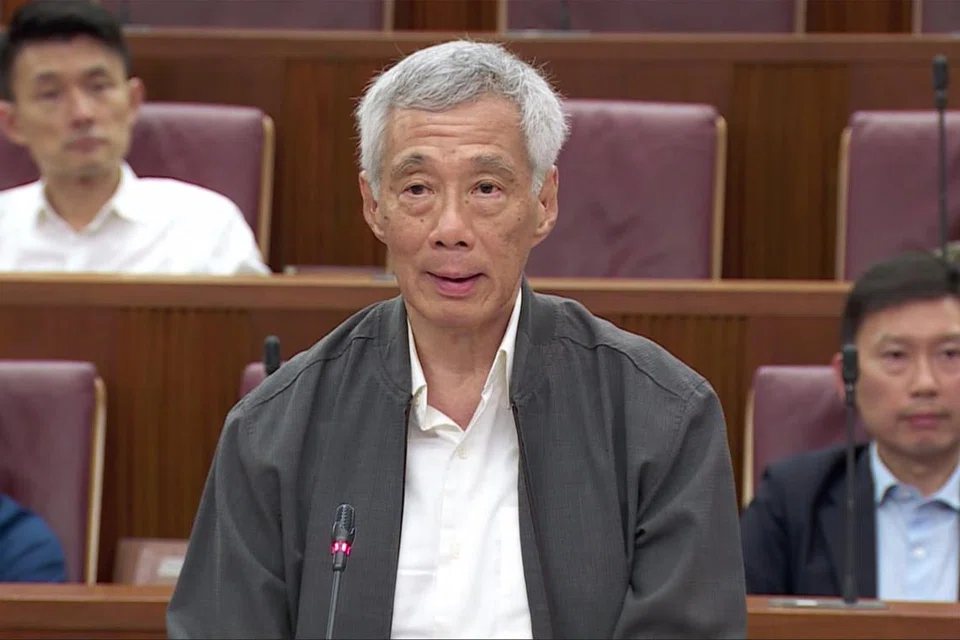KOMITED BERTINDAK SEWAJARNYA: Perdana Menteri, Encik Lee Hsien Loong, berkata Parti Tindakan Rakyat (PAP) akan terus melindungi integriti sistem pemerintahan Singapura.