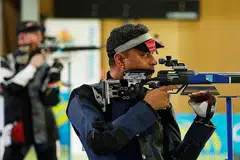 BAKAL KEHILANGAN PINGAT: Tujuh daripada 26 pingat emas kontinjen India di Sukan Komanwel Gold Coast 2018 dihasilkan oleh pasukan menembak negara itu, sekali gus bermakna ia akan kehilangan beberapa pingat emas di Birmingham 22. - Foto REUTERS