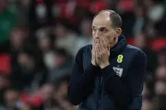 Phil Foden, Cole Palmer, Harry Maguire dan Luke Shaw merupakan antara pemain yang tidak terpilih dalam skuad 26 pemain England yang diumumkan Thomas Tuchel (gambar) untuk ke Piala Dunia Fifa.