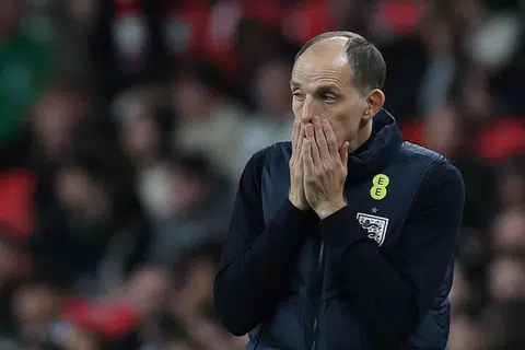 Phil Foden, Cole Palmer, Harry Maguire dan Luke Shaw merupakan antara pemain yang tidak terpilih dalam skuad 26 pemain England yang diumumkan Thomas Tuchel (gambar) untuk ke Piala Dunia Fifa.
