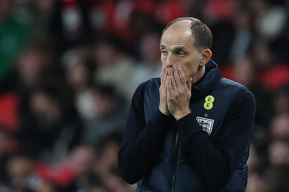 Phil Foden, Cole Palmer, Harry Maguire dan Luke Shaw merupakan antara pemain yang tidak terpilih dalam skuad 26 pemain England yang diumumkan Thomas Tuchel (gambar) untuk ke Piala Dunia Fifa.