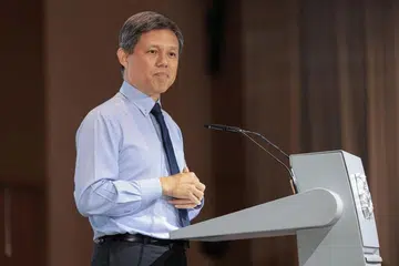 Menteri Pertahanan, Encik Chan Chun Sing, akan membuat lawatan pengenalan ke China dari 15 hingga 18 September