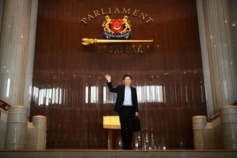 Encik Lawrence Wong, yang juga Menteri Kewangan, berkata Belanjawan akan menangani cabaran semasa seperti tekanan kos. 