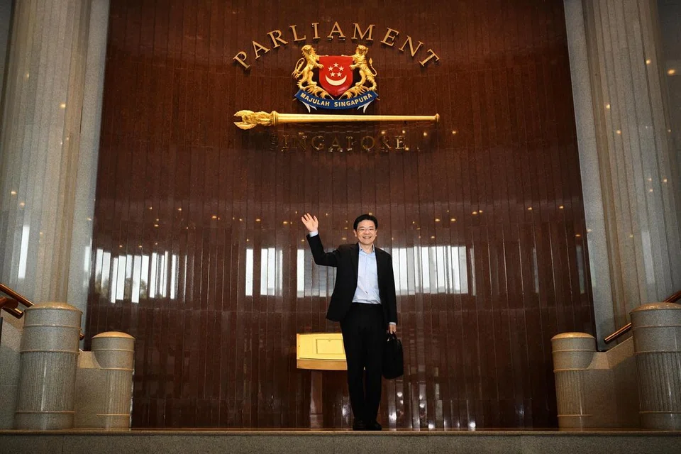 Encik Lawrence Wong, yang juga Menteri Kewangan, berkata Belanjawan akan menangani cabaran semasa seperti tekanan kos. 