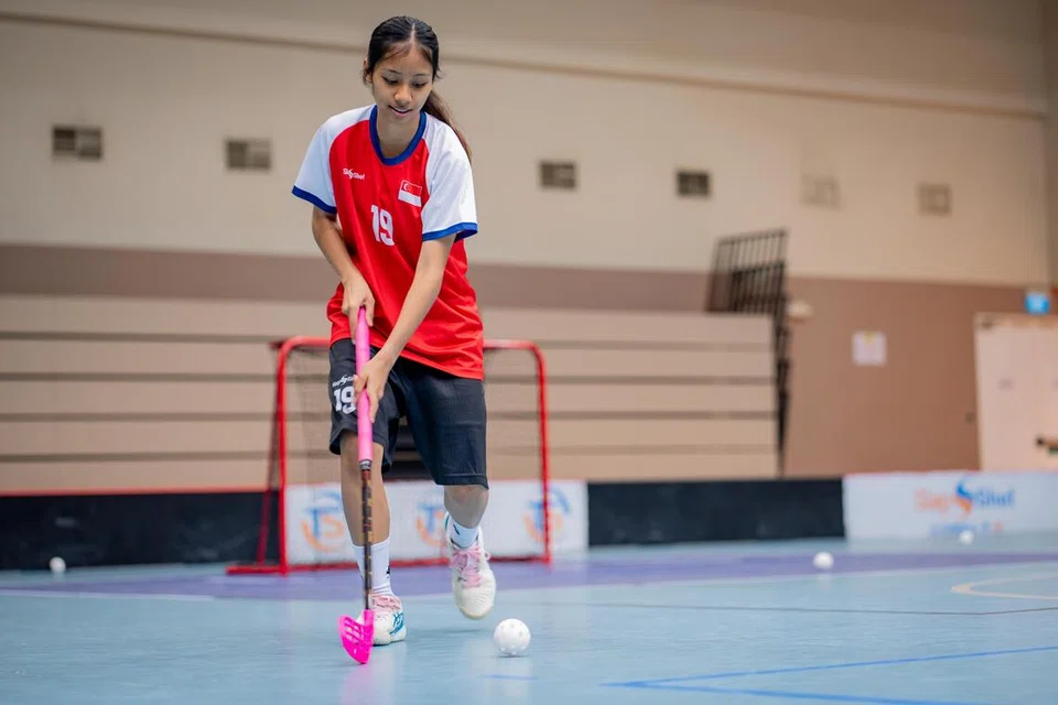 Pemain lantai bola, Nur Yuanna Insyirah S Ralli, menyifatkan program latihan luar negara ke Sweden itu merupakan peluang terbaik untuk menguji kemampuannya dan mengasah bakat dalam perjalanan beliau memburu pingat emas Sukan SEA 2027 bersama pasukan.