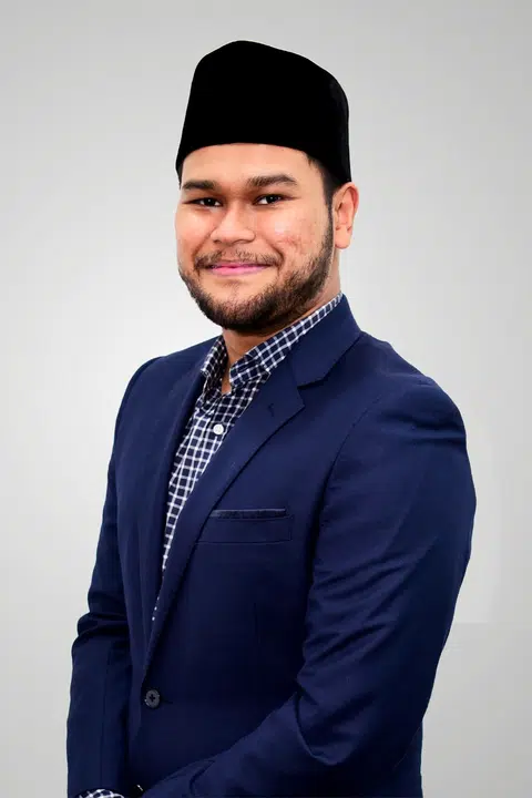 Penulis, Ustaz Muhammad Khidir Mohamed Ibrahim.