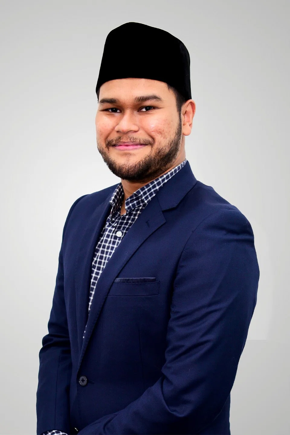 Penulis, Ustaz Muhammad Khidir Mohamed Ibrahim.